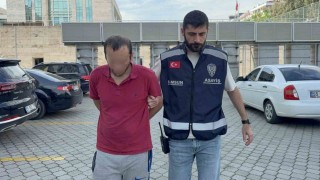 İnşaatta ustalarının soyunma odasından 6 bin 500 lira çaldı, 2 saatte yakalandı