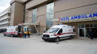 İnşaattan düşen işçi ağır yaralandı