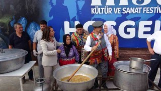 İnsuyu Mağarası 47 yıl sonra Kültür ve Sanat Festivaline ev sahipliği yaptı