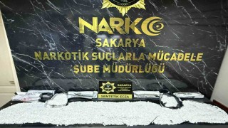 İran uyruklu şahsın uyuşturucu sevkiyatını polis engelledi: 1 tutuklama