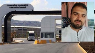 İş Kazası Can Aldı: Bir İşçi Hayatını Kaybetti