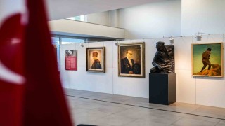 İş Sanat Anadolu Sergileri Antakyada