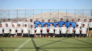 İşaret diliyle olimpiyatlara hazırlanıyorlar