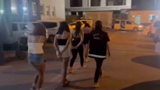 İskenderunda fuhuş operasyonu: 6 kişi yakalandı