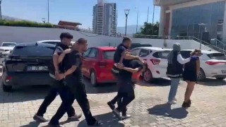 İskenderunda hapis cezası ile aranan 4 kişi yakalandı