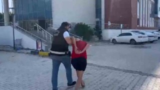 İskenderunda hapis cezası ile aranan şahıs tutuklandı
