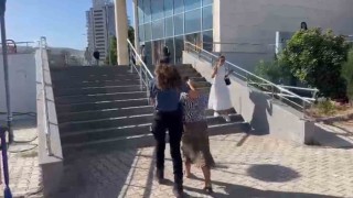 İskenderunda hırsızlık şüphelisi kadın tutuklandı