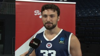 İsmet Akpınar: İnşallah bu sene EuroCupı kazanacağız