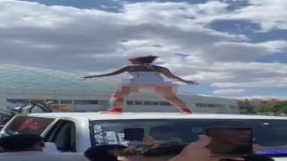 Isparta Belediyesi:Modifiye araç fuarındaki gayrı ahlaki görüntülerin hukuki sürecini titizlikle takip ediyoruz