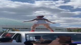 Isparta Modifiye Fuarı gürültü ve uygunsuz görüntülerle tepki topladı