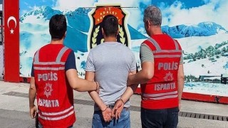 Ispartada aranan 4 şahıs yakalandı