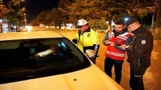 Ispartada egzoz ve modifiye araç denetiminde 22 araca ceza