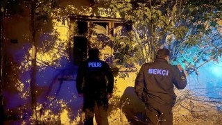 Ispartada huzur denetiminde 350 kişi sorgulandı