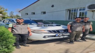 Ispartada Kara Avcılığı Kanunu kapsamında denetimler gerçekleştirildi