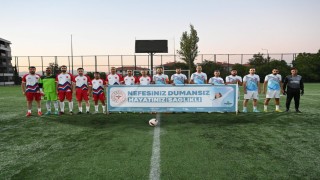 Ispartada kurumlar sahada