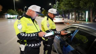 Ispartada park, bahçe ve mesire alanlarında denetim
