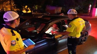 Ispartada park ve mesire alanlarında huzur denetimi yapıldı