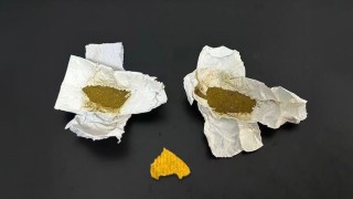 Ispartada uyuşturucu ile yakalanan 3 kişiye adli işlem