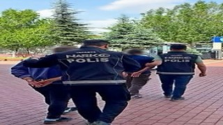 Ispartada uyuşturucu operasyonu: 2 gözaltı