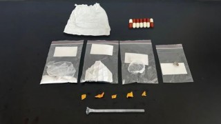 Ispartada uyuşturucu operasyonu: 2 şüpheliye işlem yapıldı