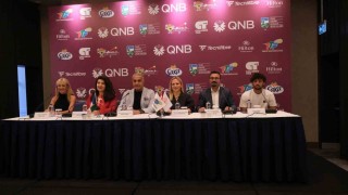 İstanbul Challenger 77. TED Open başladı