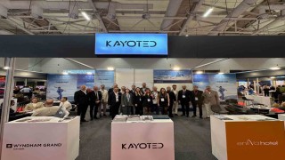İstanbul Turizm Fuarında KAYOTED rüzgarı