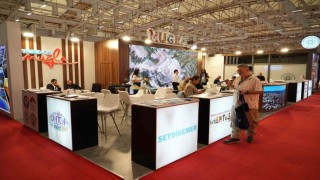 İstanbul Turizm Fuarında Muğla rüzgarı esti