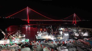 İstanbulda 2025-2026 balıkçılık av sezonu açıldı