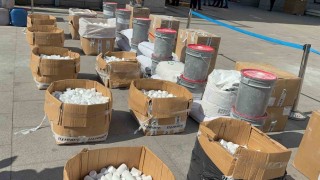 İstanbulda 5 ilçede eş zamanlı narkotik operasyonu: 13 şüpheli tutuklandı