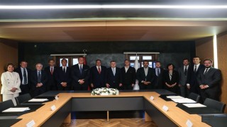 İstanbulda Avrupa Oyunları ve Olimpiyat adaylığı toplantısı yapıldı