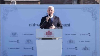 İstanbuldaki tüm cami ve türbeler Dijital İstanbulda