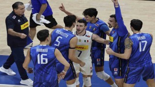 İtalya, erkekler voleybolda dünya şampiyonu oldu