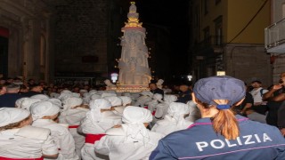 İtalyada iki Türk, festivalde saldırı gerçekleştireceği şüphesiyle tutuklandı