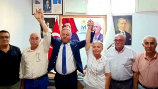 İYİ Parti İl Başkanı Kılıç: “Asıl Kazanan Birlik ve Beraberliğimizdir”
