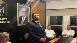İYİ Parti Sakarya İl Başkanı Uçak 6 ilçe başkanıyla birlikte partisinden istifa etti