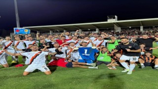 İzmir Çoruhlu FK, kupada tur peşinde