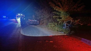 İzmirde feci kaza: 1 ölü, 9 yaralı