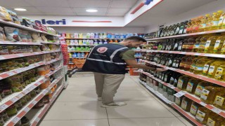 İzmirde marketlere fahiş fiyat denetimi