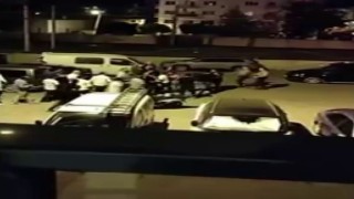 İzmirde polise saldırı: Küfür etti, tekme ve tokatla saldırdı, serbest kaldı