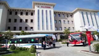 İzmirde sanayi ulaşımına yeşil dönüşüm