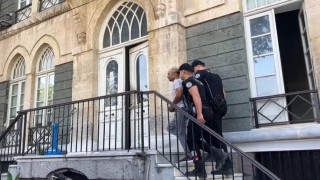 İzmirde yunuslardan firari avı