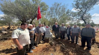 İzmire ilk Türk bayrağını asan Gazi Ali Atar Konyada anıldı