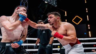 İzmirli şampiyona, ilk tebrik Connor Mc Gregordan