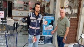 İznikliler dolandırıcılığa karşı tek tek uyarıldı