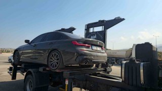 Jandarma driftçiye göz açtırmadı: 46 bin TL ceza