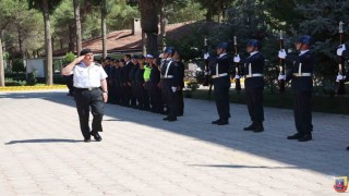 Jandarma Genel Komutanı Orgeneral Çardakcı Muğlada incelemelerde bulundu