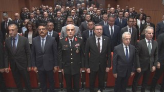 Jandarma Personeline “Eğiticinin Eğitimi” Sertifikası