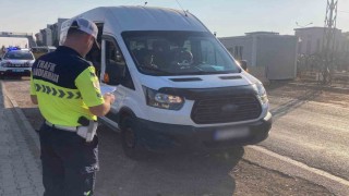 Jandarmadan 534 okul önü-çevresi ile servis araçlarına yönelik uygulama