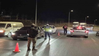 Jandarmadan asayiş ve güvenlik uygulaması