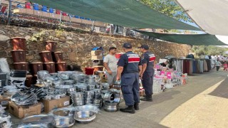 Jandarmadan sahte para ve tağşiş ürün uyarısı